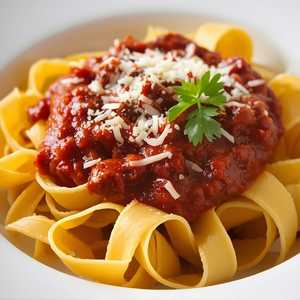 Pappardelle Al Ragu