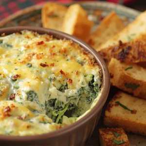 Spinach Artichoke Dip