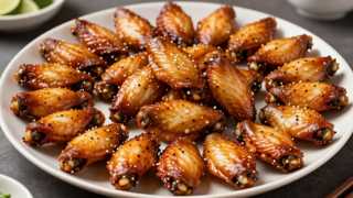 50 Traditional or Whole Wings