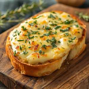 Buttery Garlic Bread