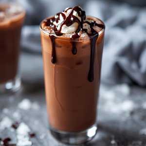 Iced Chocolate
