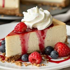 Zanze's Cheesecake