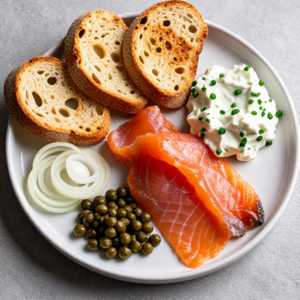 Salmone Affumicato
