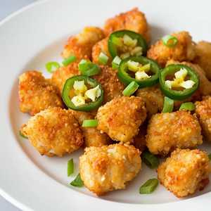 Salt and Pepper Crab