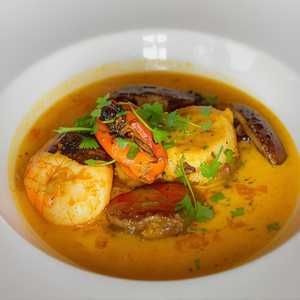 Lobster Masala