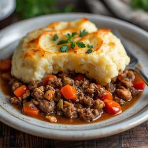 Beyond Shepherds Pie