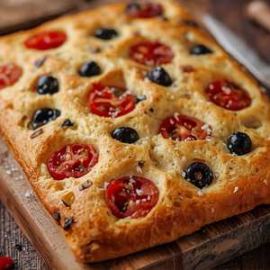 Housemade Focaccia