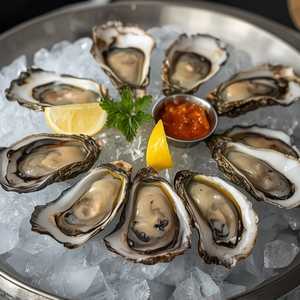 Oyster Blue Point