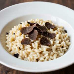 RISOTTO AL TARTUFO
