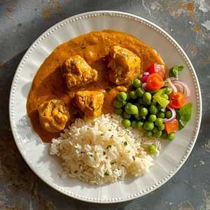 Curry Goat