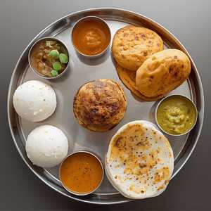 Chef's Special Thali
