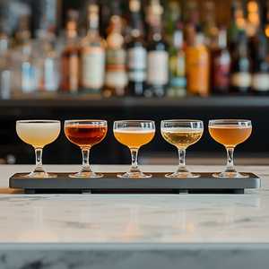 Cocktail Pairing
