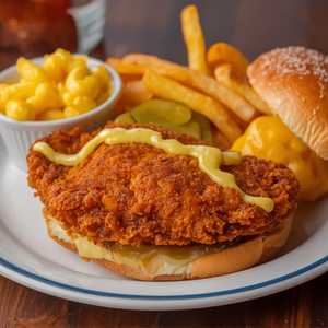 Big Crispy® Chicken Sandwich