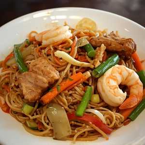 House Special Rice Noodle