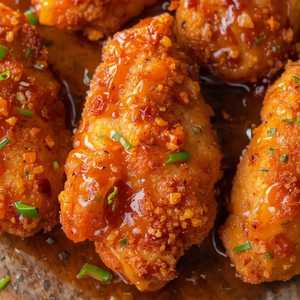 Smokehouse Combo - Honey-Chipotle Chicken Crispers