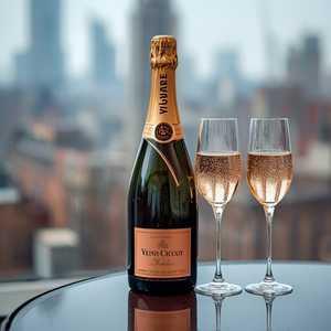 Veuve Clicquot Brut Rosé