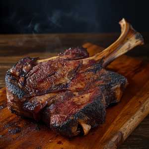 32 oz Tomahawk Bone in Ribeye
