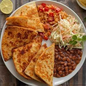 Chicken Quesadilla