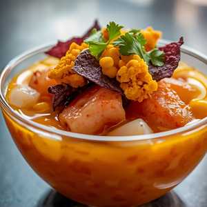 CEVICHE DE PESCADO