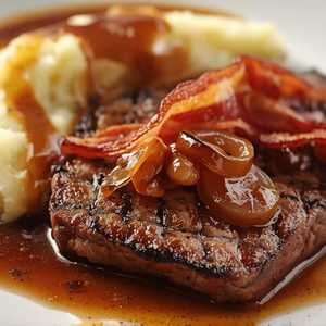 Liver & Onions