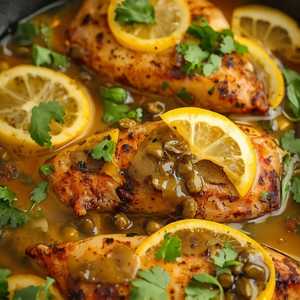 Pollo Alla Picatta