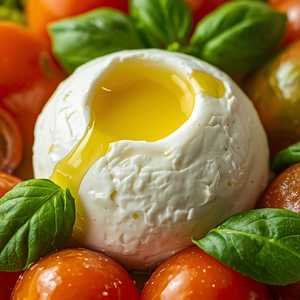 BURRATA PACHINO CAPRESE