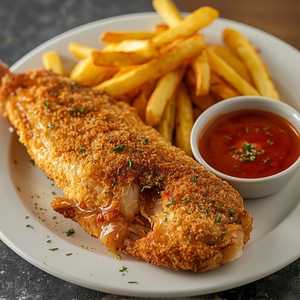 Whole Wild Pacific Red Snapper*