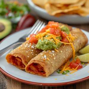 Shredded Beef or Chicken (2)