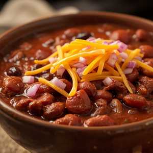 Texas Red Chili