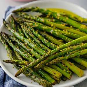 Grilled Asparagus