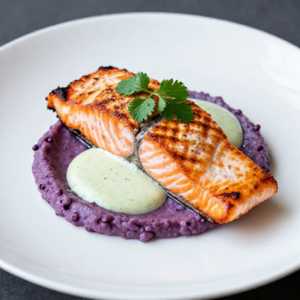 Filet Of Salmon
