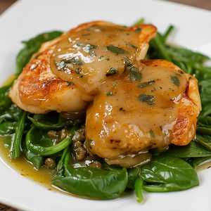 Chicken Piccata