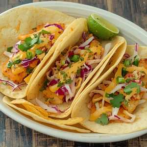 Faux Fish Tacos