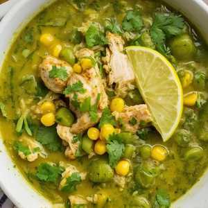 Aguadito (Chicken)
