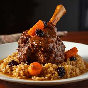 Qabuli Palow Special