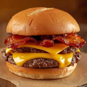 Bacon Cheeseburger