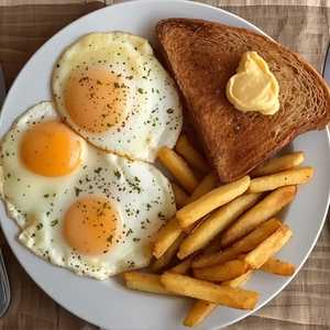 Two Eggs Any Style