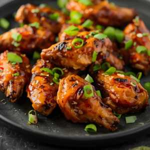 Jerk Chicken Wings