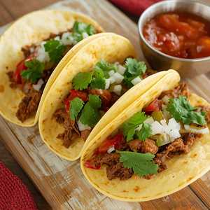 Top Shelf Tacos
