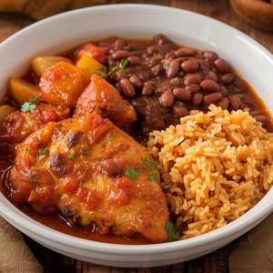 Pollo Ala Mexicana