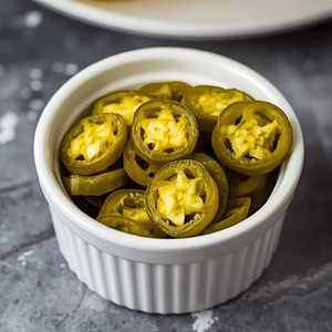 Side Of Jalapenos