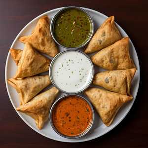 Samosa Combo