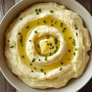 Jennie's Mashed Potatoes