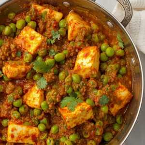 Mutter Paneer