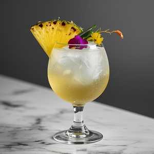 Mela Gin & Tonic