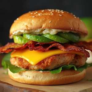 Chicken Sandwich