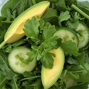Dandelion Salad