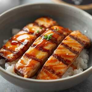 Unagi Donburi