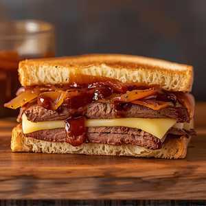 Boston Brisket Sandwich