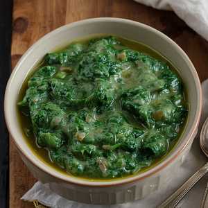 Creamed Spinach